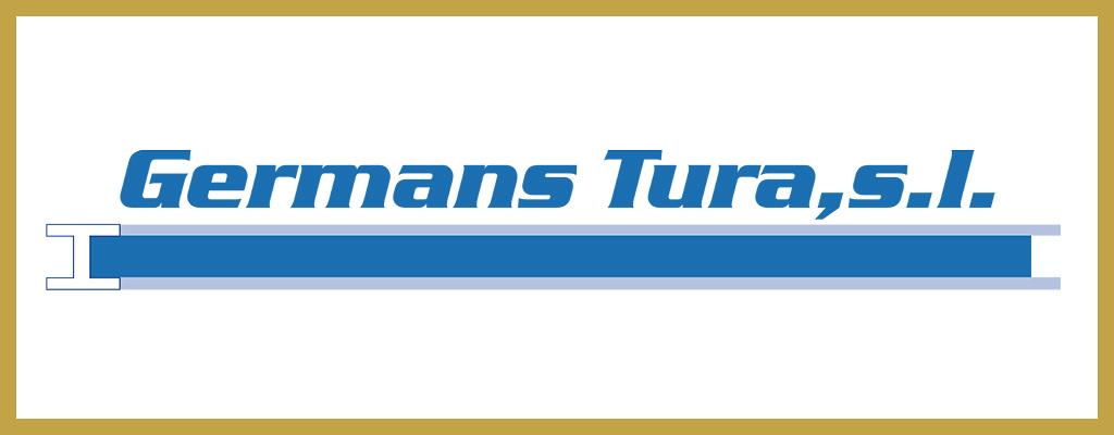 Logotipo de Germans Tura